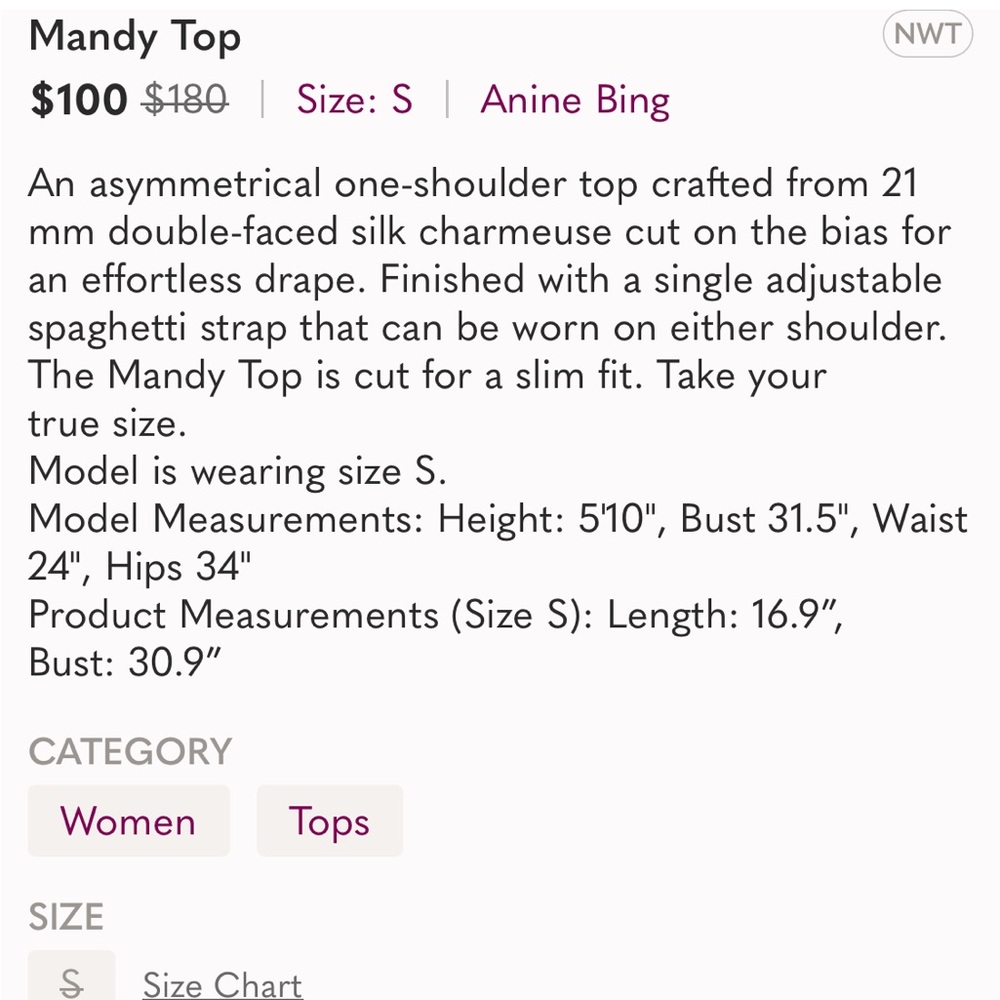 Mandy Top - Picture 10 of 10